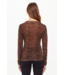 Ludlow Ada Long Sleeve Knit- Leopard