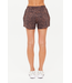 Ludlow Billie Run Short- Leopard