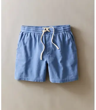 Marine Layer Saturday Beach Short- Blue