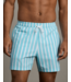 5.5" R&R Trunk- Belize Blue Wide Stripe