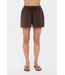 Soho Dolic Short- Cocoa
