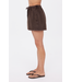 Soho Dolic Short- Cocoa