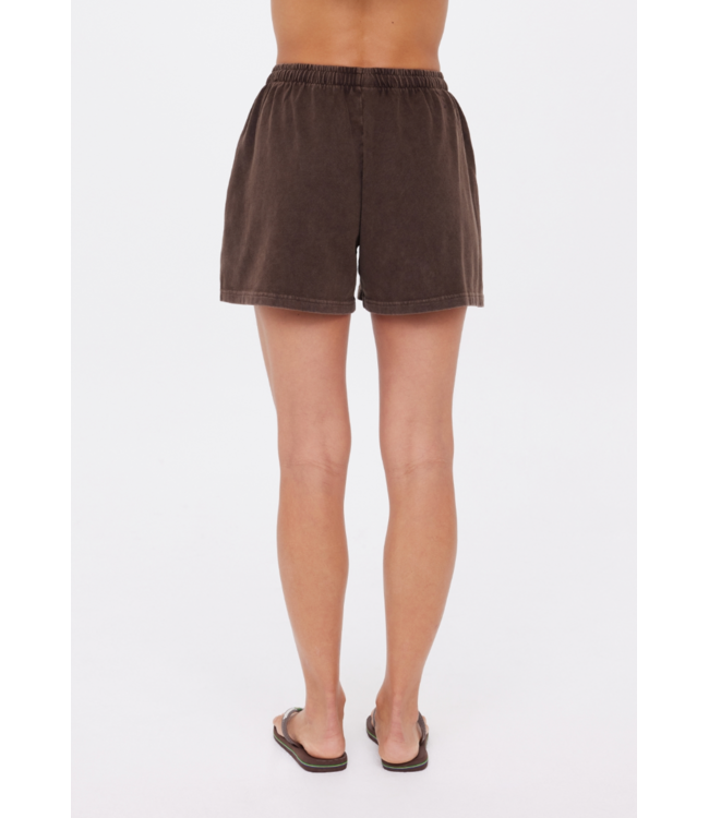 Soho Dolic Short- Cocoa