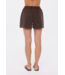 Soho Dolic Short- Cocoa