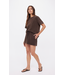 Soho Dolic Short- Cocoa
