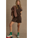 Soho Dolic Short- Cocoa
