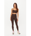 Oxford Hutton Scoop Bra- Cocoa