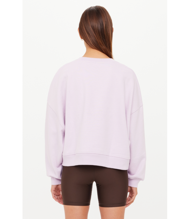 Paloma Crew- Lilac