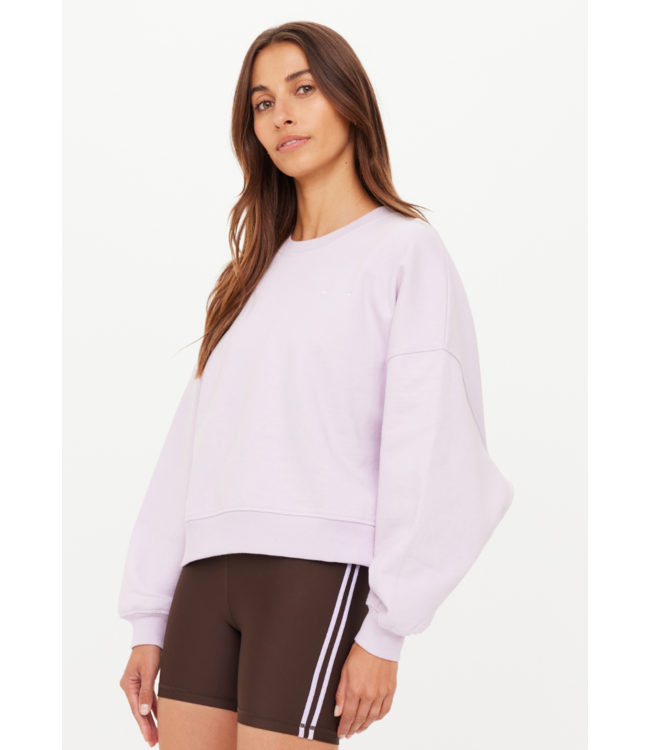 Paloma Crew- Lilac