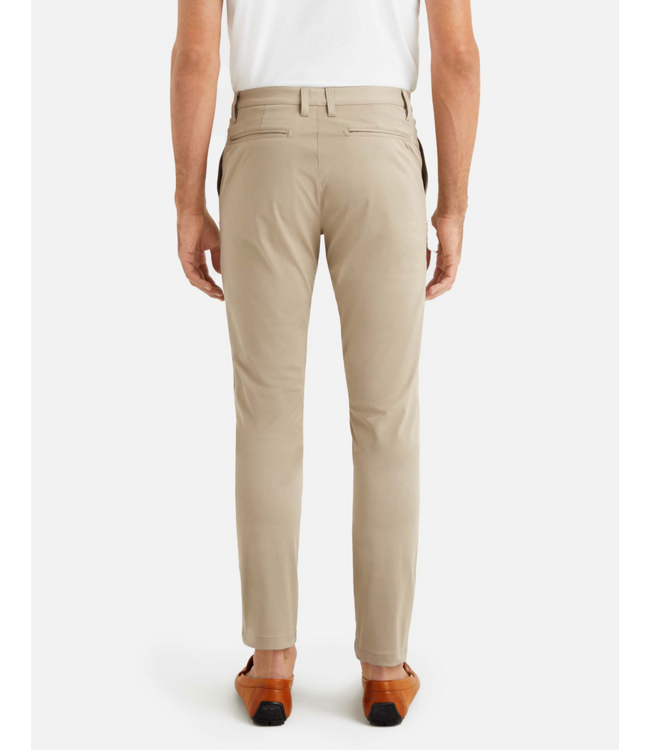 Commuter Pant Slim- Khaki