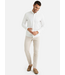 Commuter Pant Slim- Stone