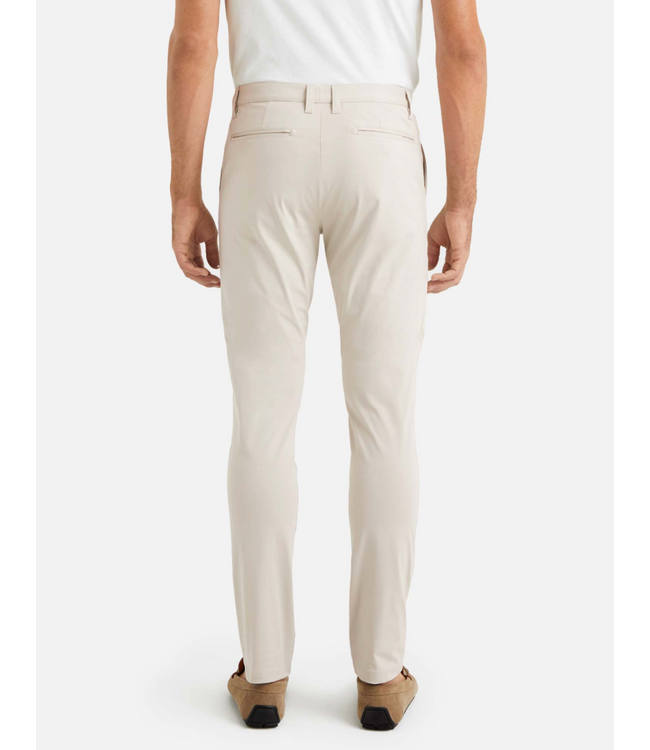 Commuter Pant Slim- Stone