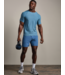 Reign Short Sleeve- Ash Blue/Cool Mint Heather