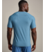 Reign Short Sleeve- Ash Blue/Cool Mint Heather