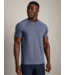 Reign Short Sleeve- Shale Blue