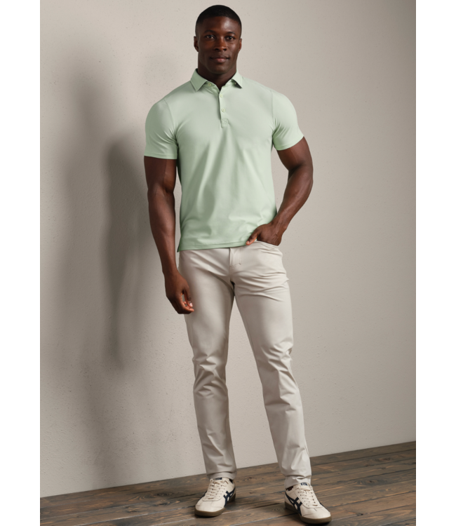 Regatta Pique Polo- Cool Mint