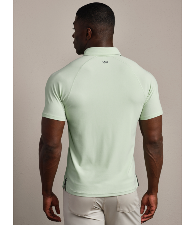 Regatta Pique Polo- Cool Mint