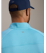 Founder's Golf 1/4 Zip- Azure Blue