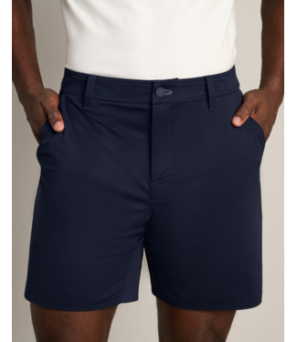 Rhone Apparel 7" Commuter Flyweight Short- True Navy