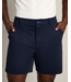 7" Commuter Flyweight Short- True Navy