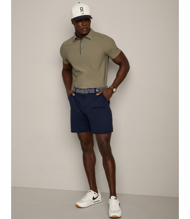 7" Commuter Flyweight Short- True Navy