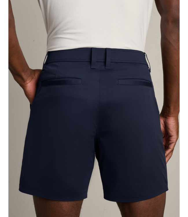 7" Commuter Flyweight Short- True Navy