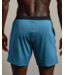 6" Endure Short Lined- Ash Blue