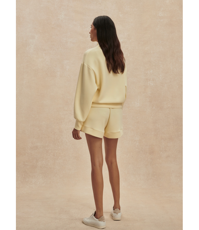 Davidson Sweat- Anise Flower
