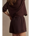 Atrium High Rise Short 4.5- Coffee Bean