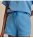 Ollie High Rise Short 3.5- Azure Blue