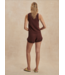 Gideon Knit Tank- Ironwood