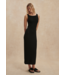 Cusack Knit Dress- Black
