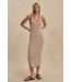 Albane Knit Dress-