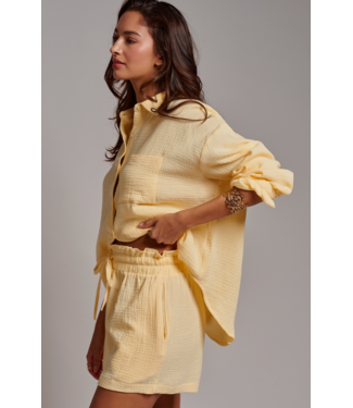 Christine Resort Button Up Set