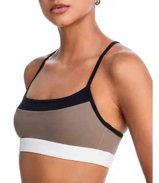 Splits59 Scottie Airweight Bra- Lentile/Black