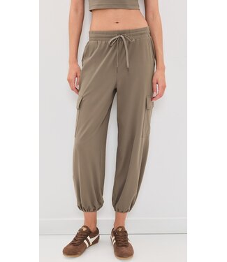 Splits59 Nico Airweight Cargo Pant- Lentil