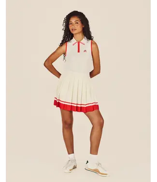 Malbon Astrid Dress- Cream