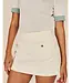 Gisela Skirt- Whisper White