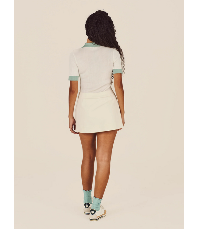 Melany Polo- Cream