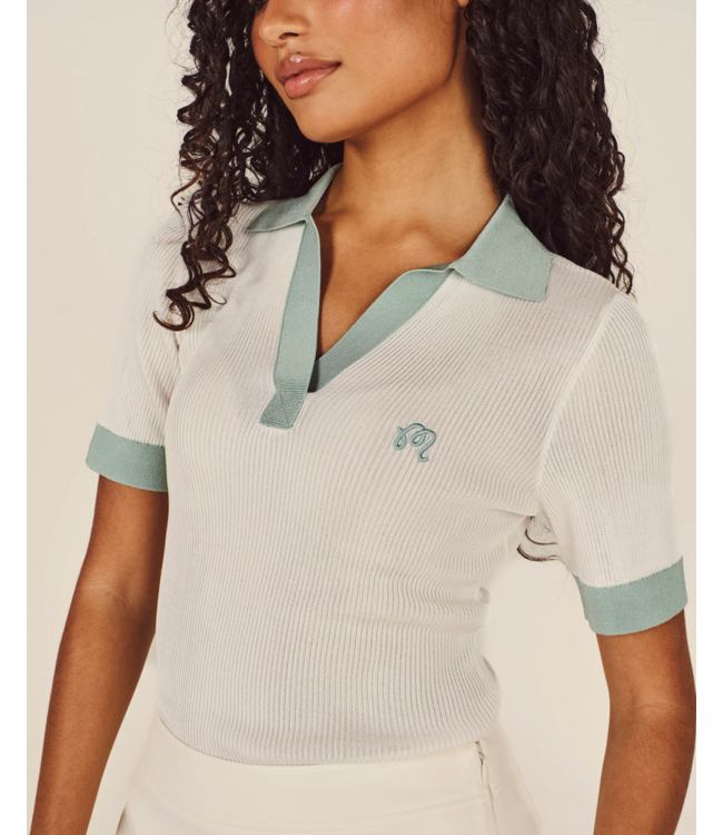 Melany Polo- Cream