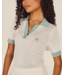 Melany Polo- Cream