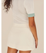Gisela Skirt- Whisper White