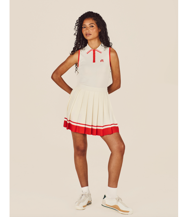 Astrid Dress- Cream