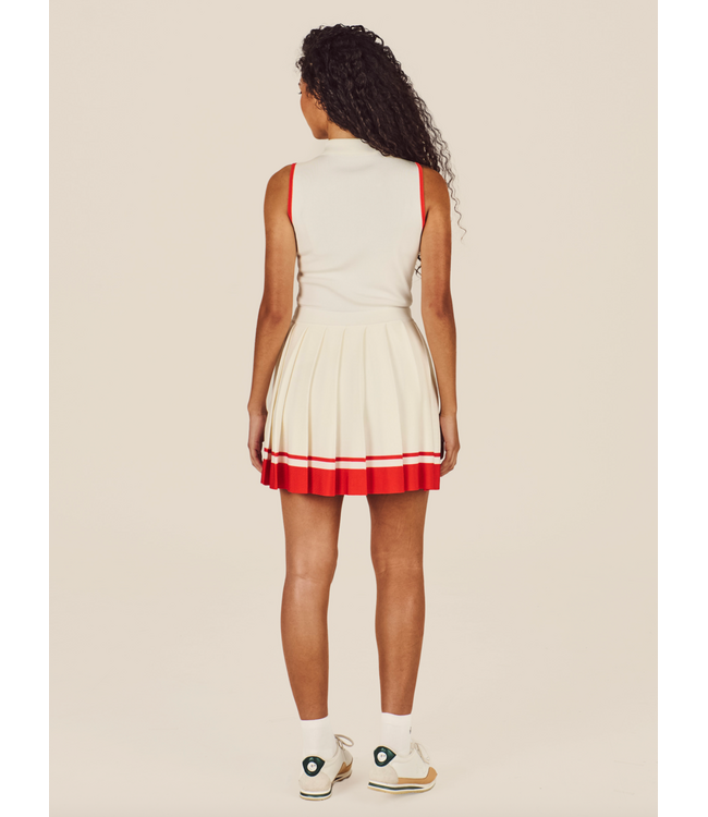 Astrid Dress- Cream