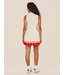 Astrid Dress- Cream