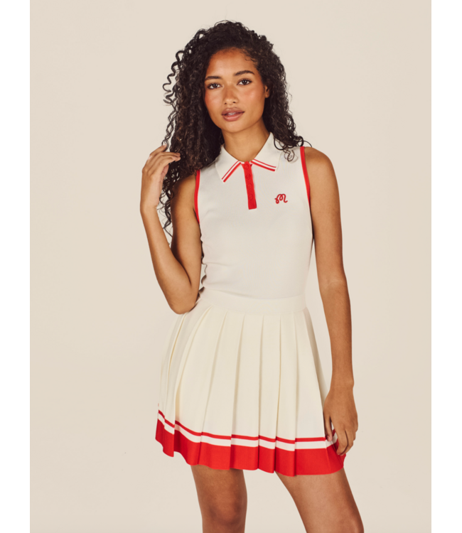 Astrid Dress- Cream
