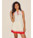 Astrid Dress- Cream