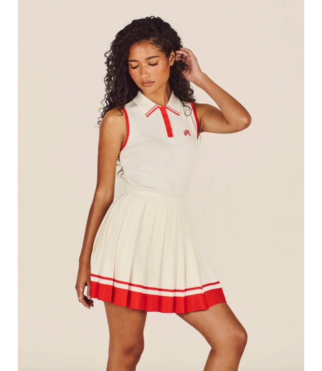 Astrid Dress- Cream