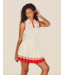 Astrid Dress- Cream