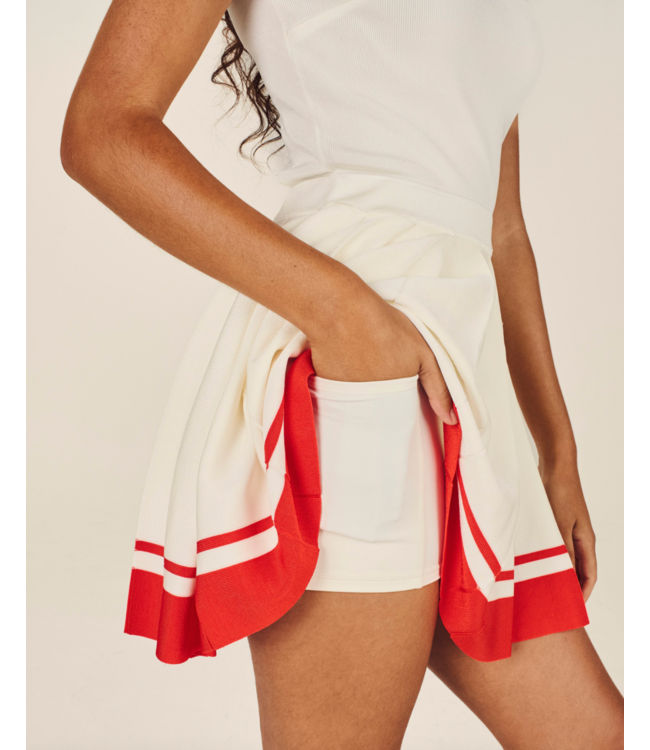 Astrid Dress- Cream